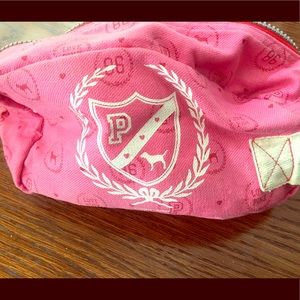 Pink by Victoria Secret Make Up/Toiletry Bag